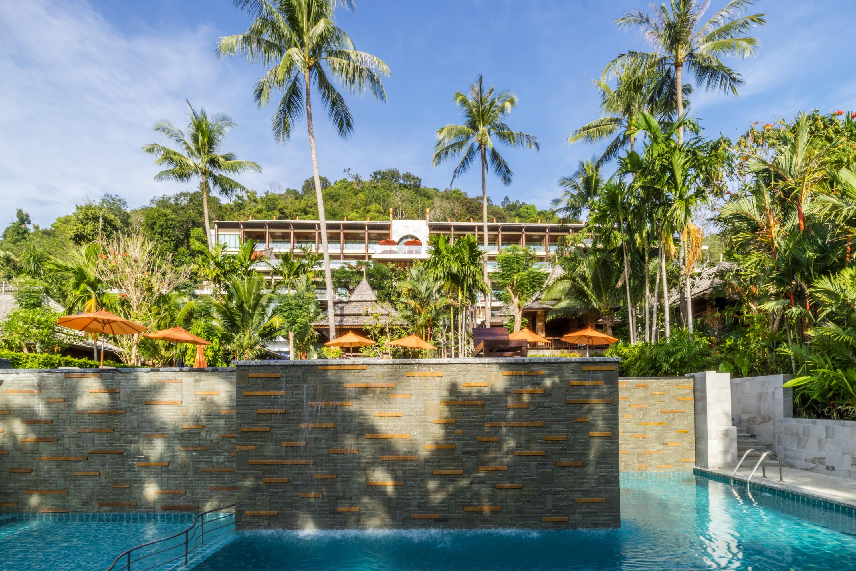 Aonang Phu Pi Maan Resort & Spa Ao Nang Esterno foto