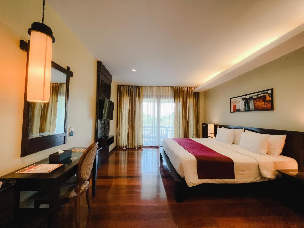 Aonang Phu Pi Maan Resort & Spa Ao Nang Esterno foto