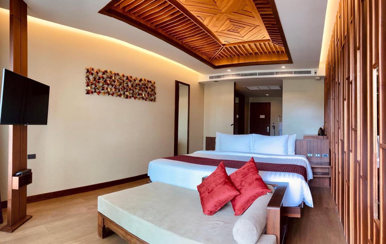 Aonang Phu Pi Maan Resort & Spa Ao Nang Esterno foto