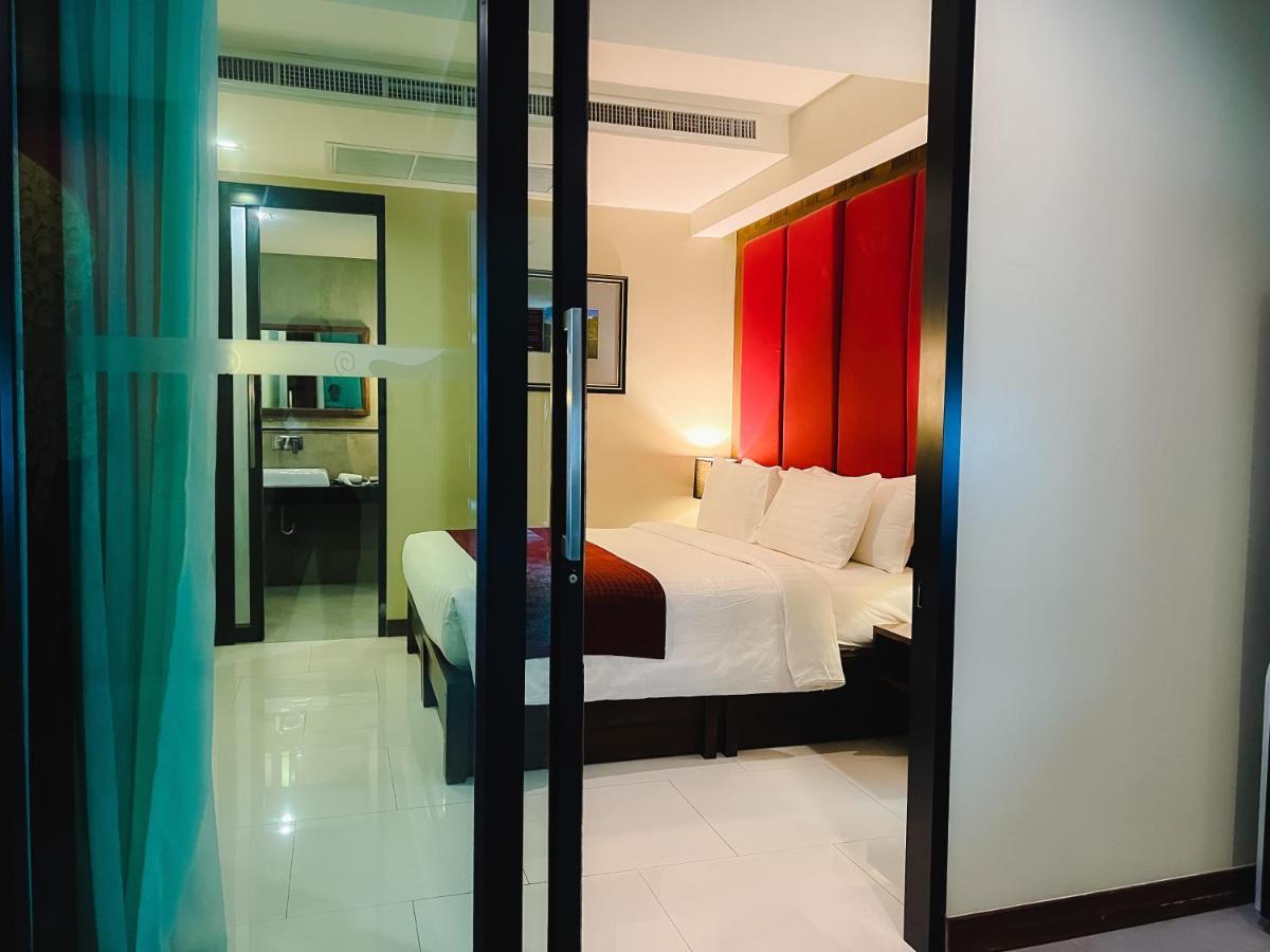 Aonang Phu Pi Maan Resort & Spa Ao Nang Esterno foto