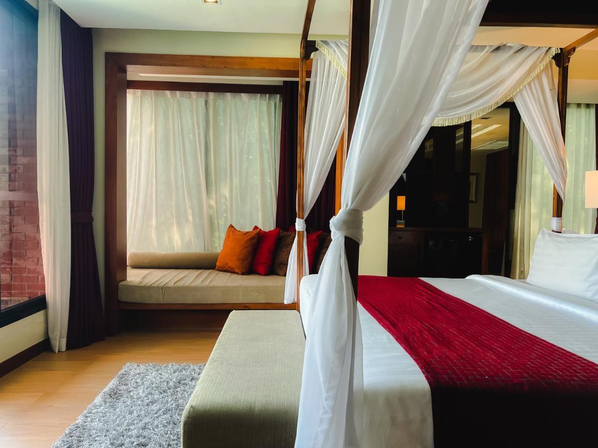 Aonang Phu Pi Maan Resort & Spa Ao Nang Esterno foto