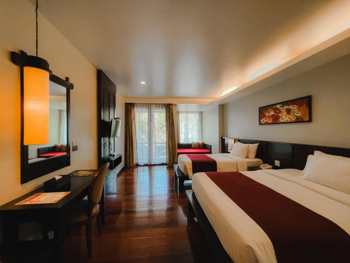 Aonang Phu Pi Maan Resort & Spa Ao Nang Esterno foto