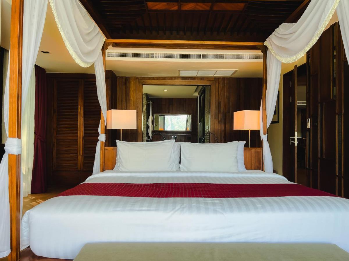 Aonang Phu Pi Maan Resort & Spa Ao Nang Esterno foto
