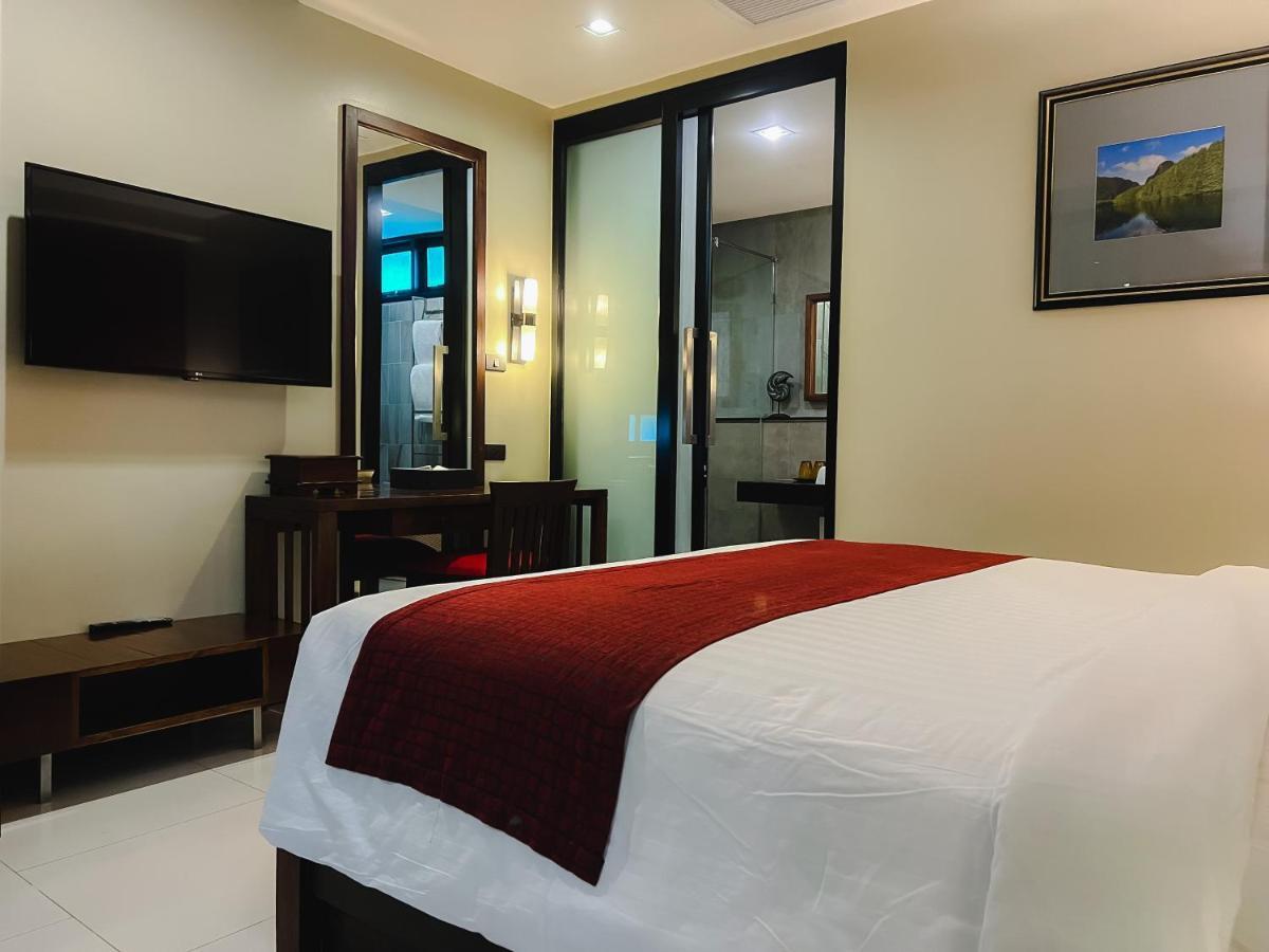 Aonang Phu Pi Maan Resort & Spa Ao Nang Esterno foto