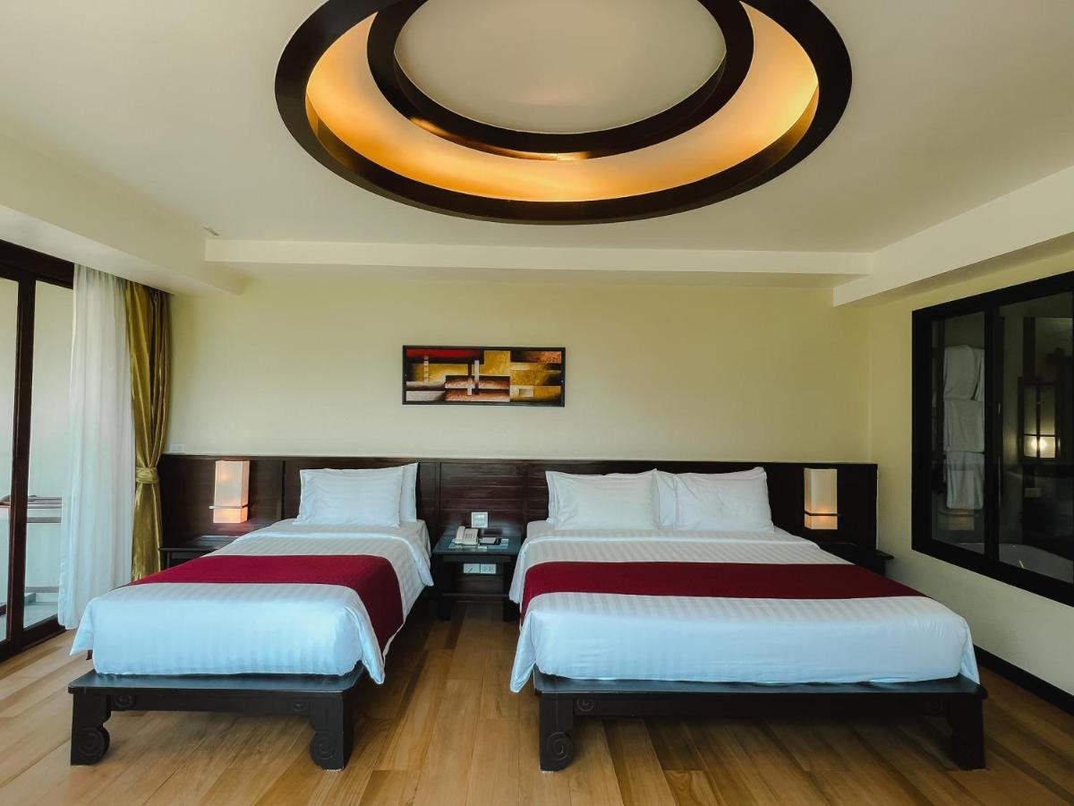 Aonang Phu Pi Maan Resort & Spa Ao Nang Esterno foto