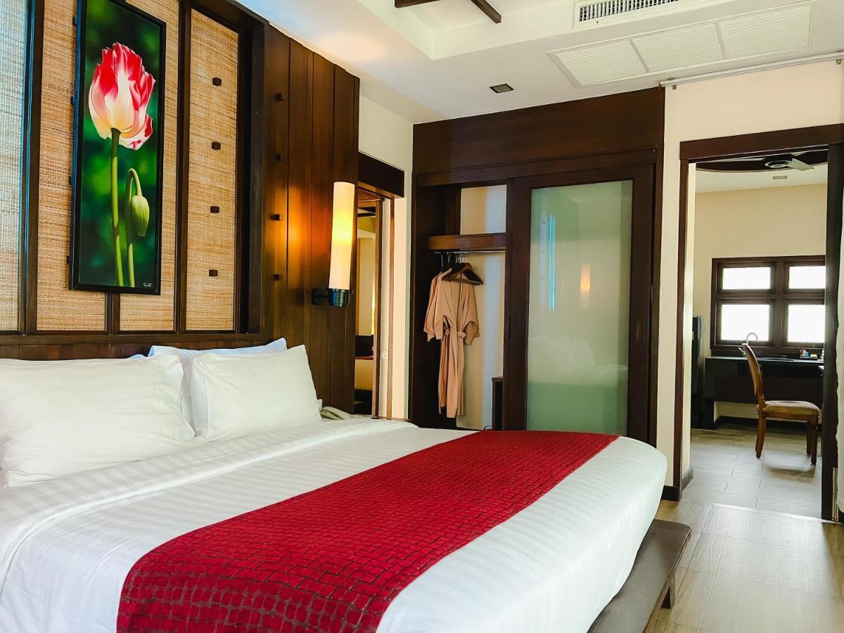 Aonang Phu Pi Maan Resort & Spa Ao Nang Esterno foto