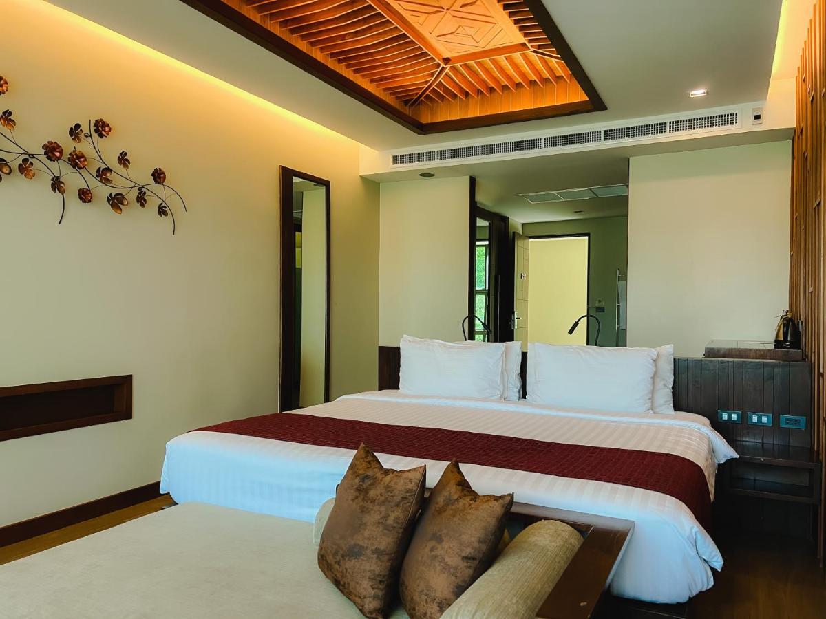 Aonang Phu Pi Maan Resort & Spa Ao Nang Esterno foto