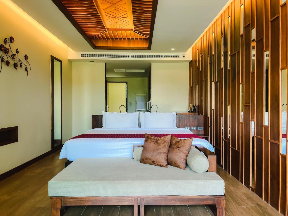 Aonang Phu Pi Maan Resort & Spa Ao Nang Esterno foto