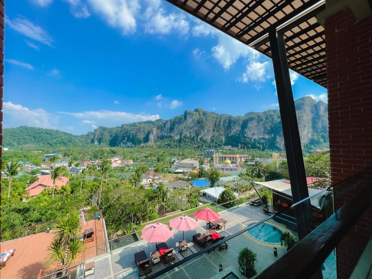 Aonang Phu Pi Maan Resort & Spa Ao Nang Esterno foto