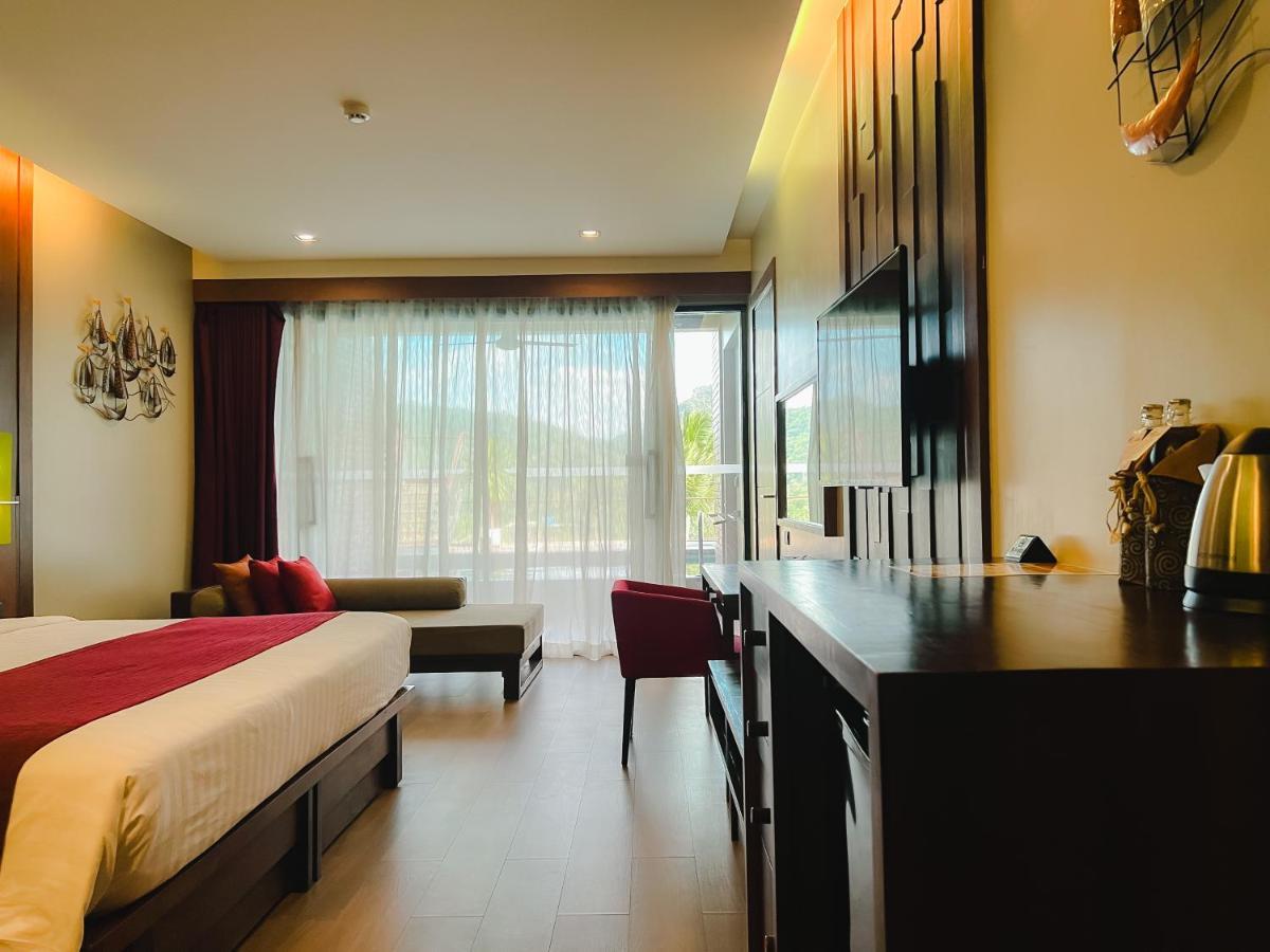 Aonang Phu Pi Maan Resort & Spa Ao Nang Esterno foto