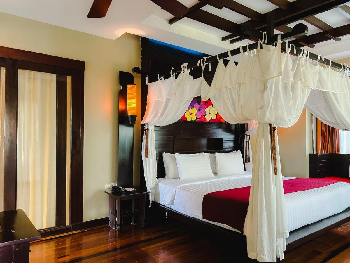 Aonang Phu Pi Maan Resort & Spa Ao Nang Esterno foto