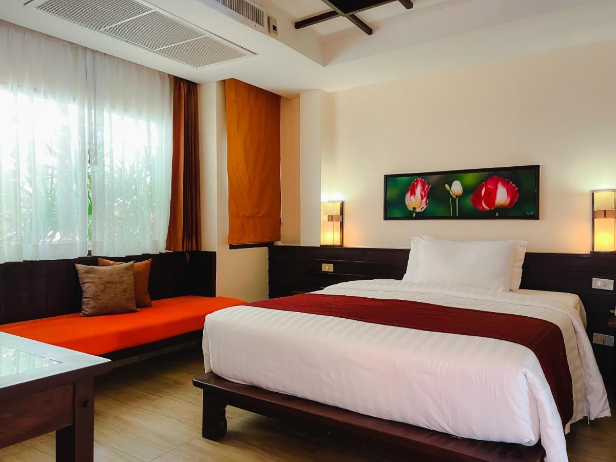 Aonang Phu Pi Maan Resort & Spa Ao Nang Esterno foto