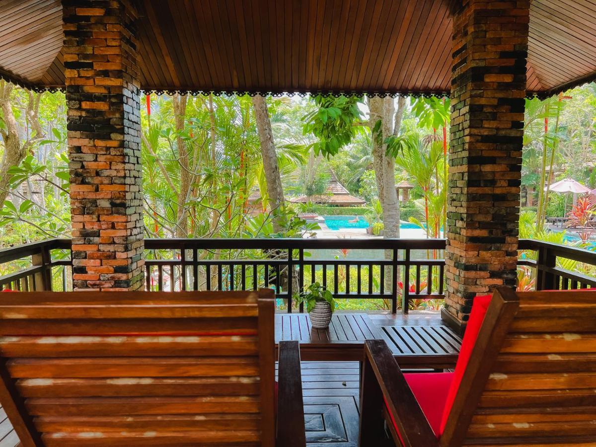 Aonang Phu Pi Maan Resort & Spa Ao Nang Esterno foto