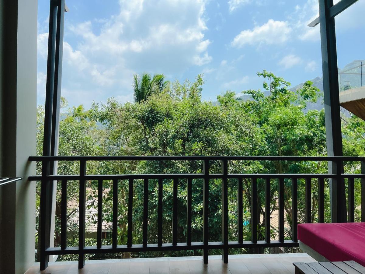 Aonang Phu Pi Maan Resort & Spa Ao Nang Esterno foto