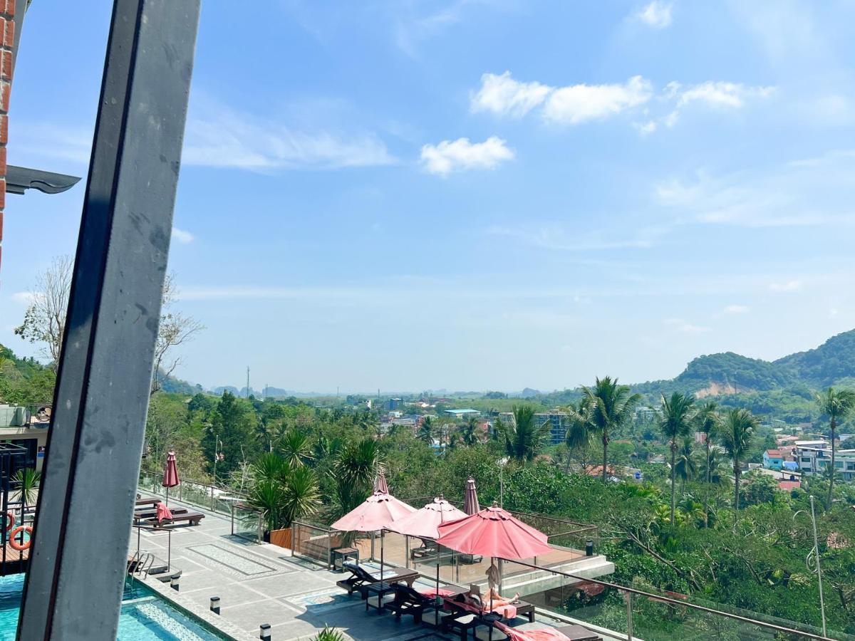 Aonang Phu Pi Maan Resort & Spa Ao Nang Esterno foto