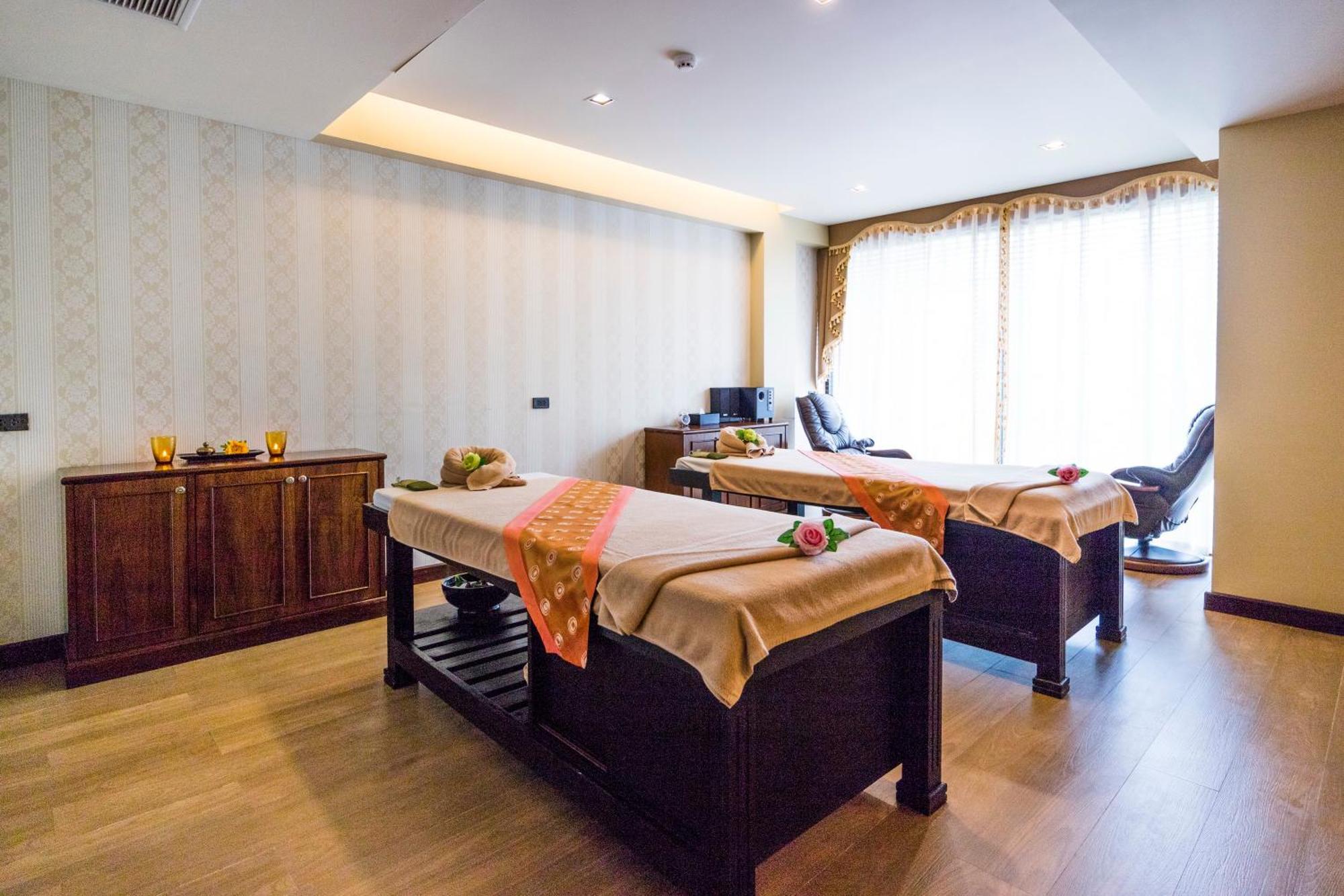 Aonang Phu Pi Maan Resort & Spa Ao Nang Esterno foto