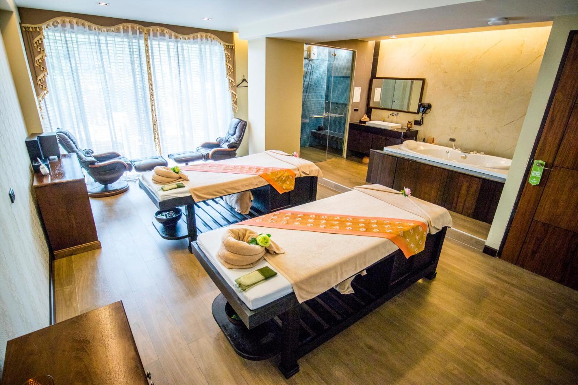 Aonang Phu Pi Maan Resort & Spa Ao Nang Esterno foto