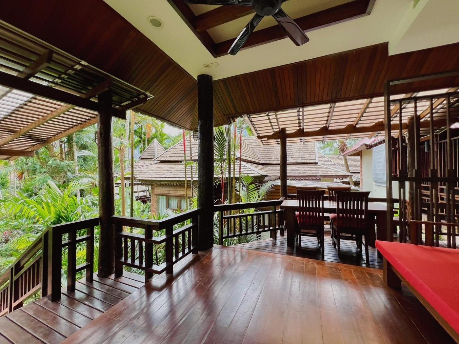 Aonang Phu Pi Maan Resort & Spa Ao Nang Esterno foto