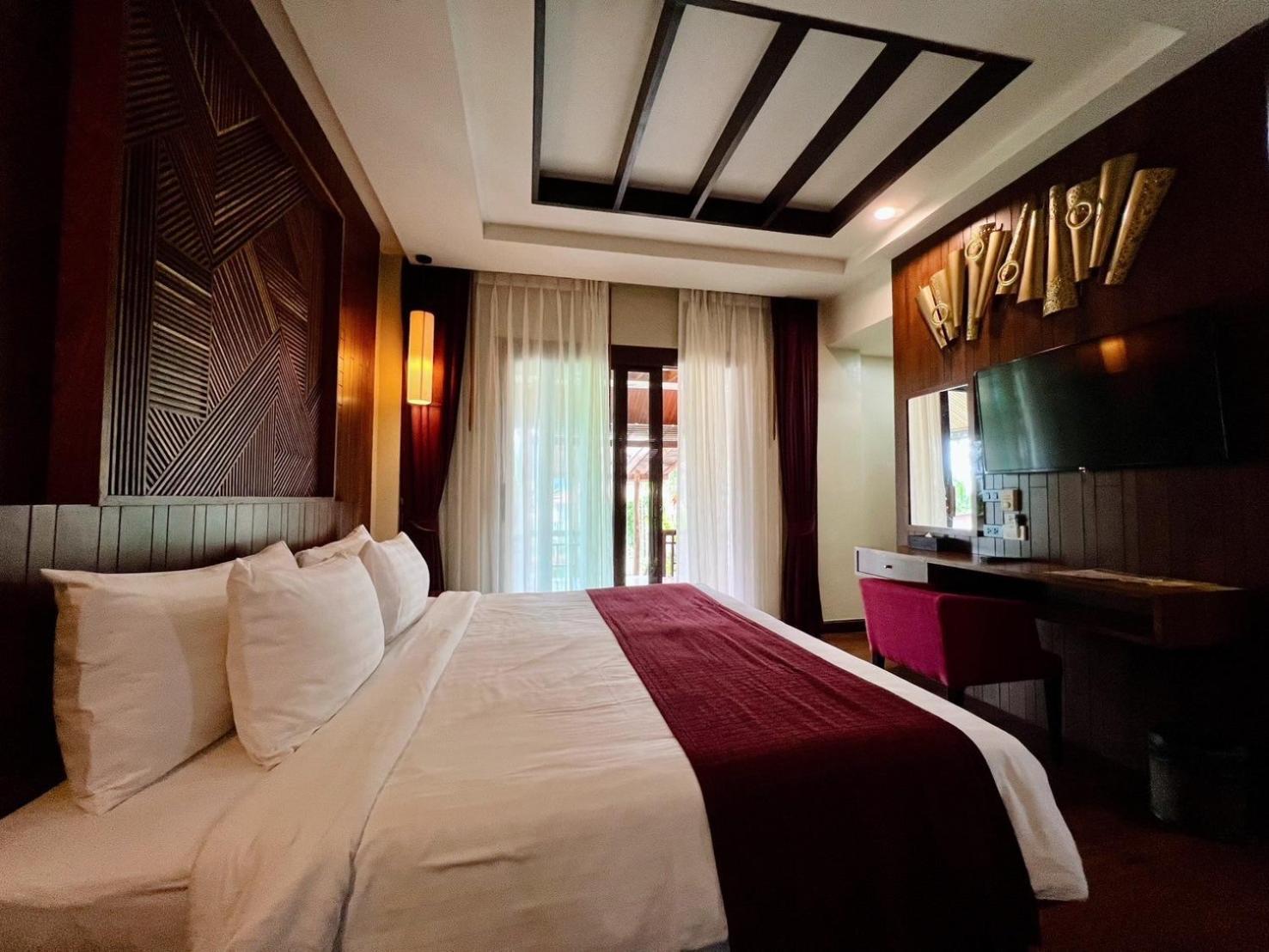 Aonang Phu Pi Maan Resort & Spa Ao Nang Esterno foto