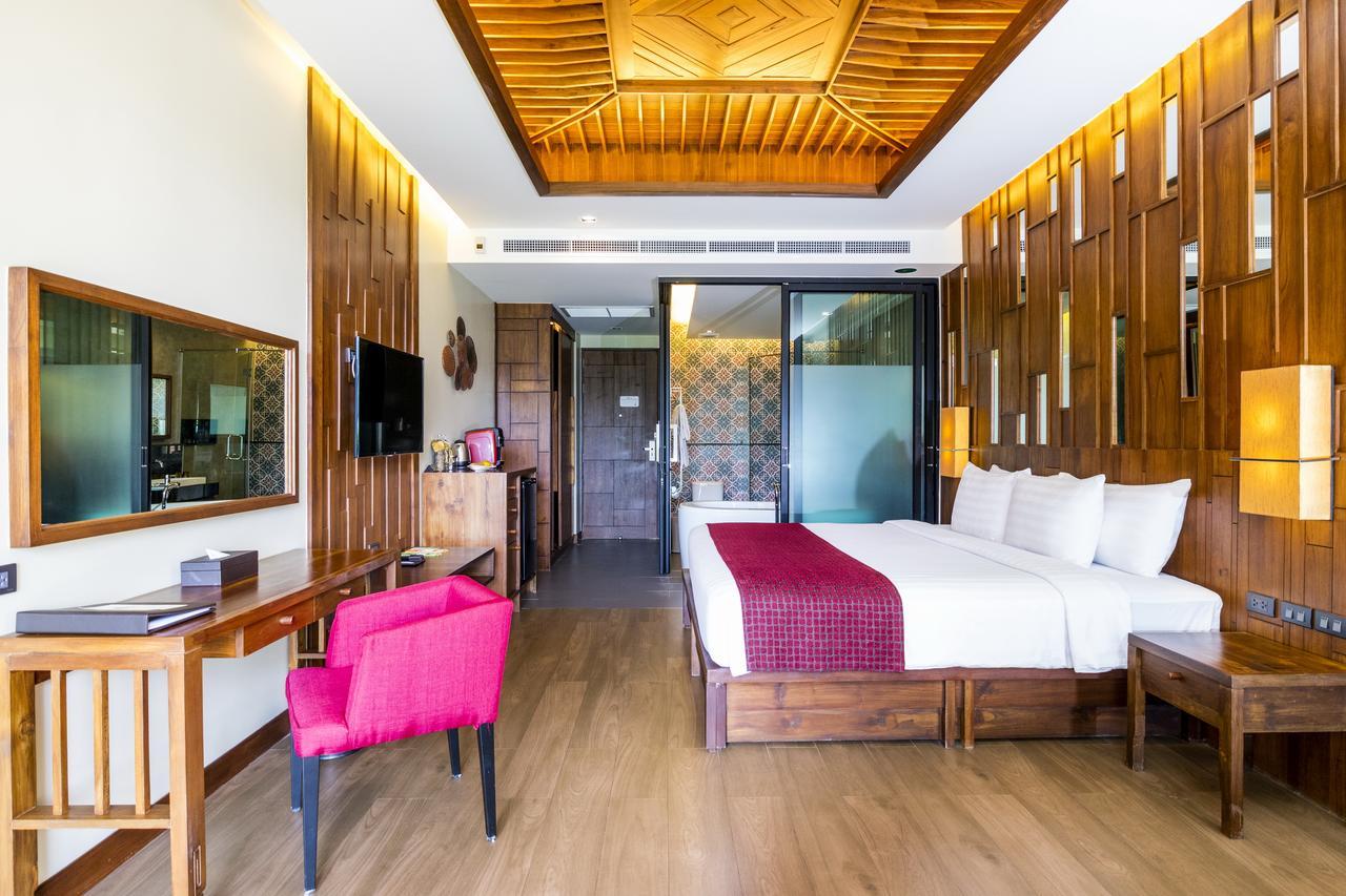 Aonang Phu Pi Maan Resort & Spa Ao Nang Esterno foto