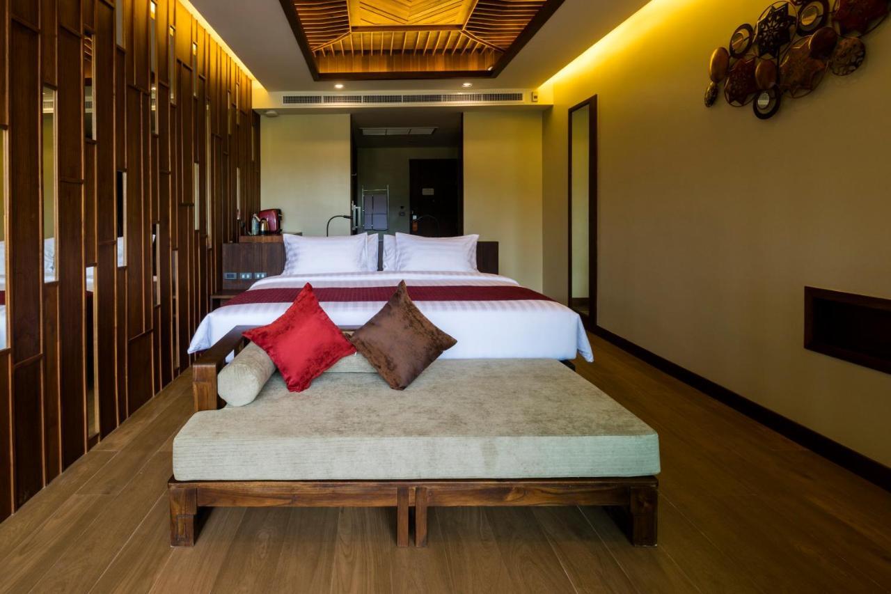 Aonang Phu Pi Maan Resort & Spa Ao Nang Esterno foto